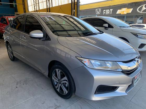 HONDA CITY 1.5 LX 16V FLEX 4P AUTOMÁTICO HONDA CITY 1.5 LX 16V FLEX 4P AUTOMÁTICO